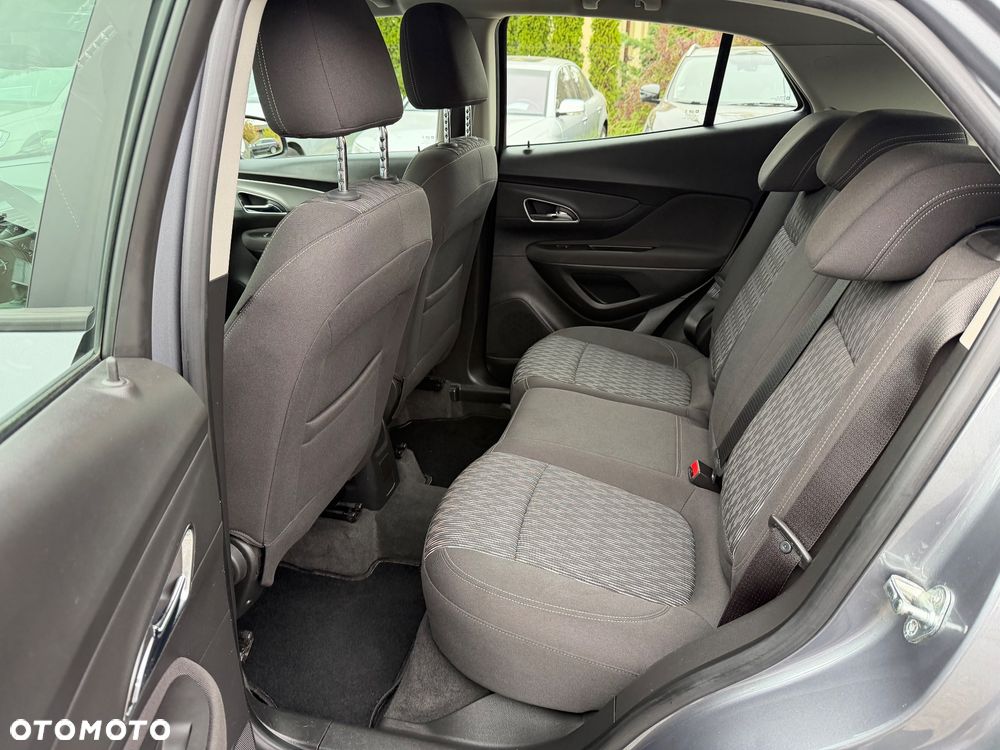Opel Mokka 1.4 Turbo ecoFLEX Start/Stop Edition - 26