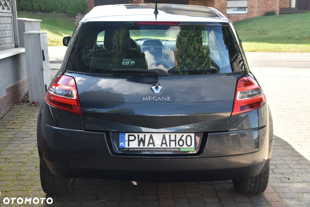 Renault Megane 1.6 16V Dynamique - 15