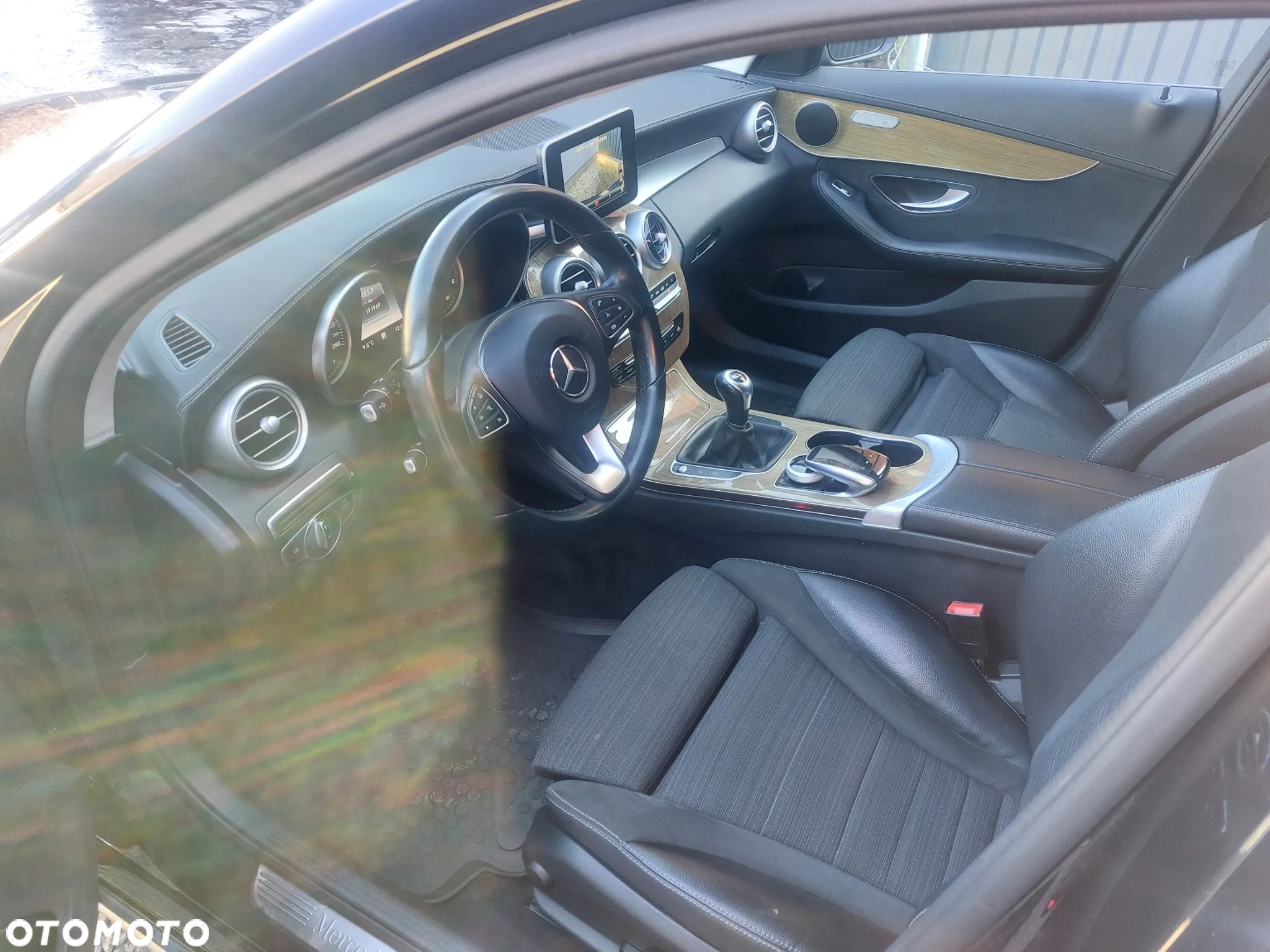 Mercedes-Benz Klasa C 200 (BlueTEC) d T Exclusive - 7