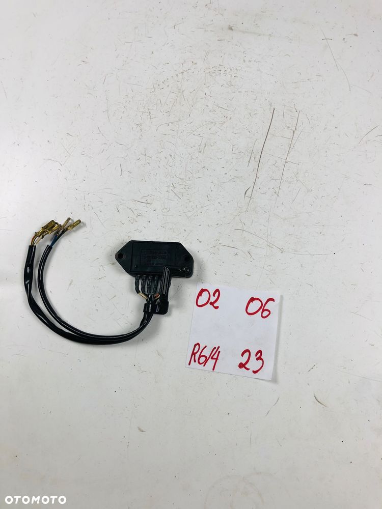 Suzuki ES 650 850 1000 ECU komputer iskrownik - 1