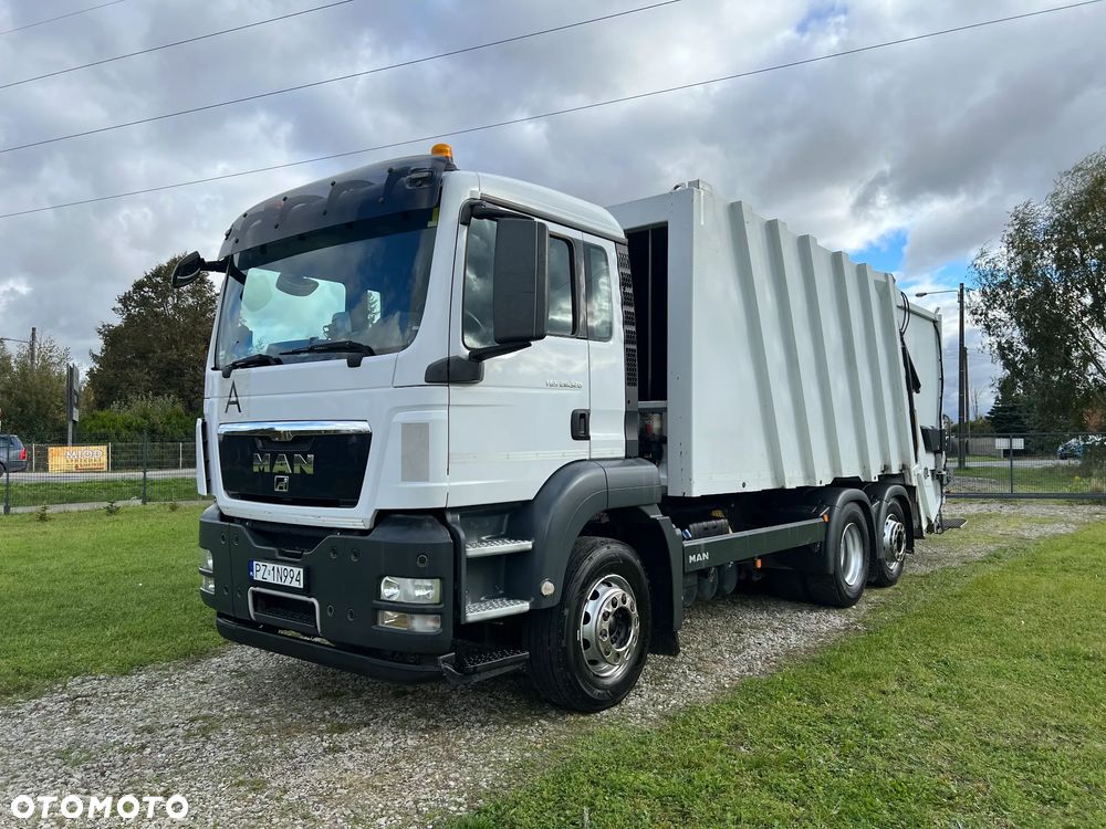 MAN TGS26.320 - 1