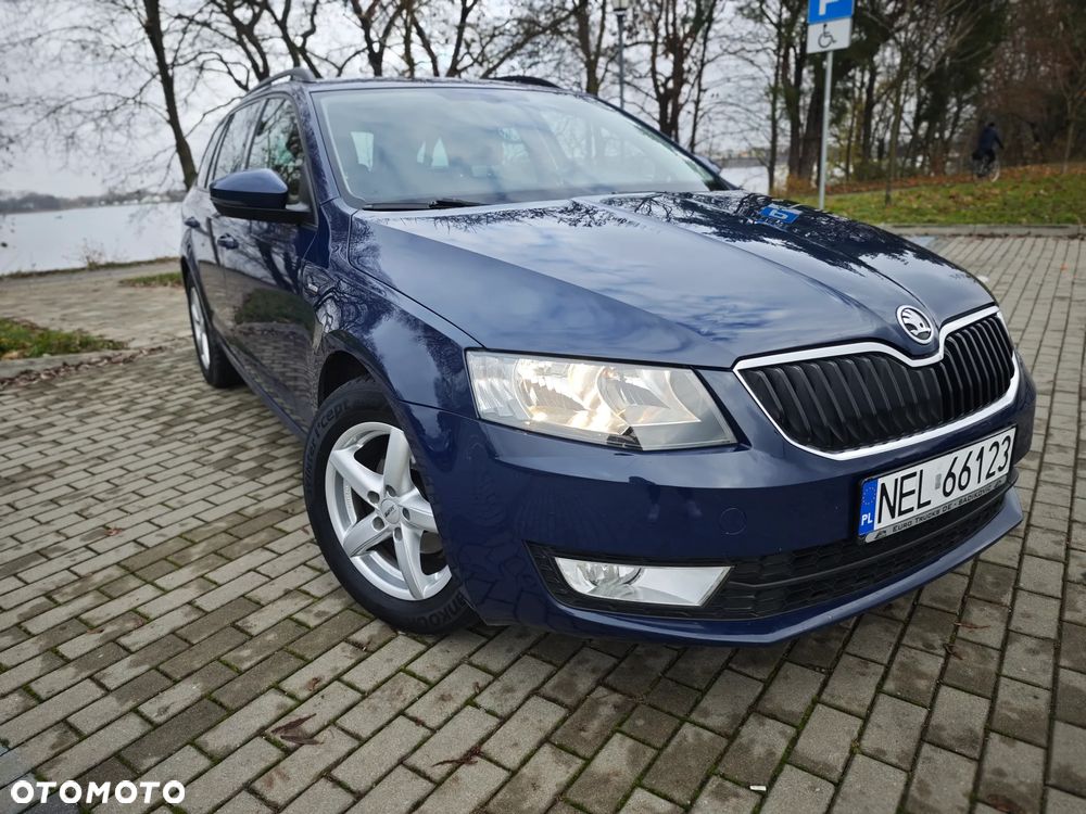 Skoda Octavia - 4