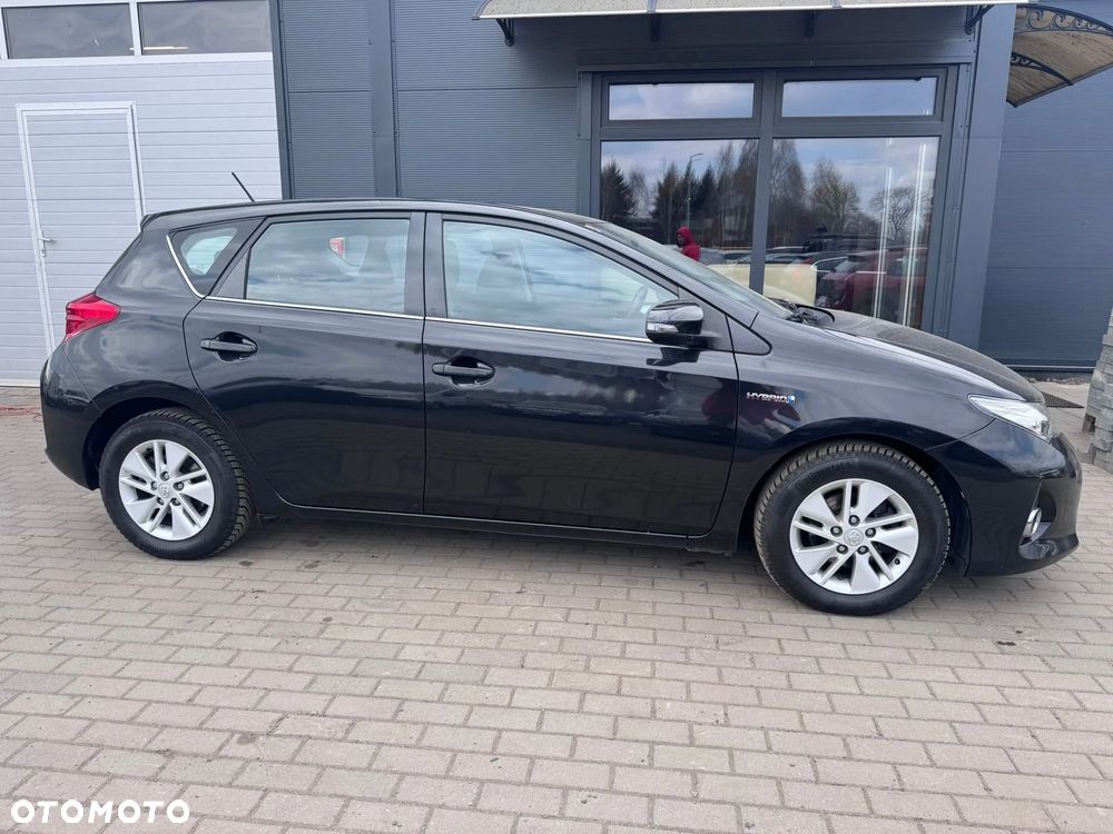 Toyota Auris 1.8 HSD Prestige NAVI - 11