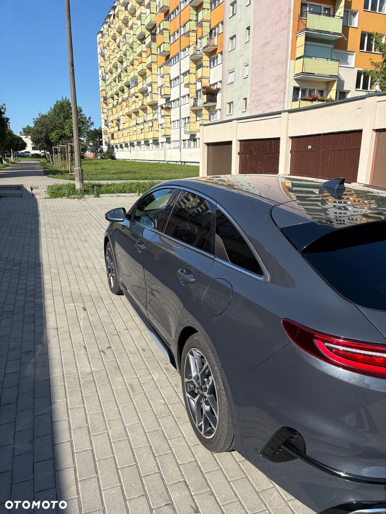 Kia ProCeed 1.4 T-GDI GT Line - 5