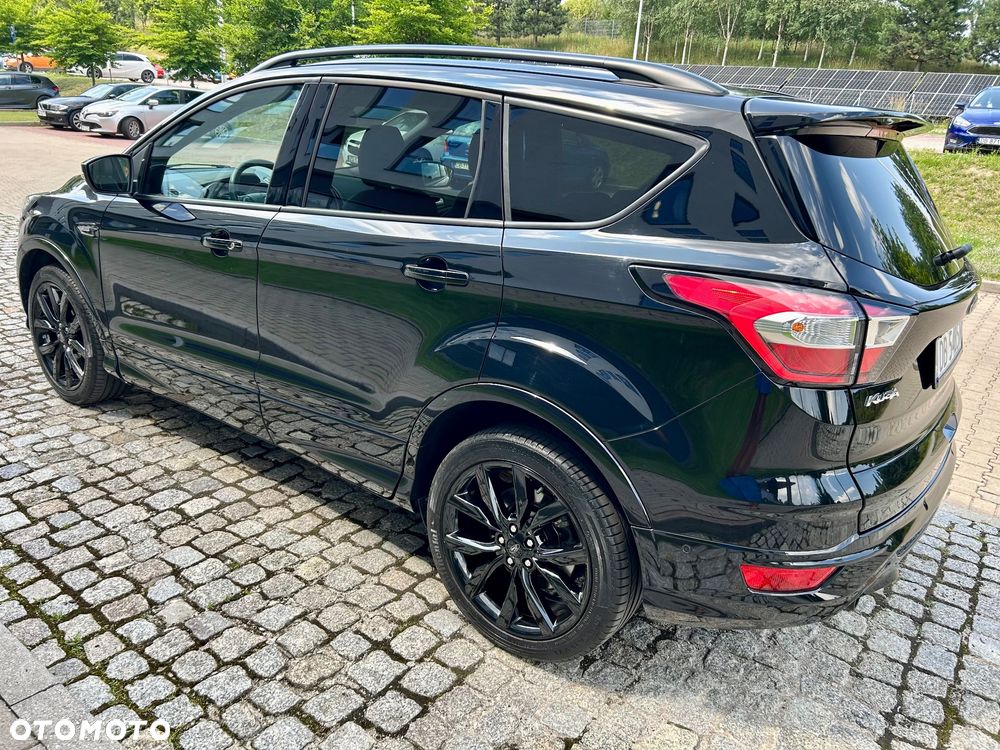 Ford Kuga 1.5 EcoBoost 2x4 Titanium - 12