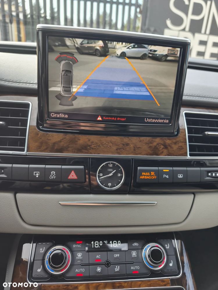 Audi A8 4.2 FSI Quattro tiptronic Langversion - 22