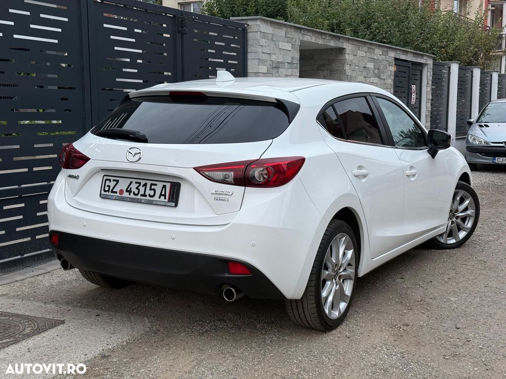 Mazda 3 SKYACTIV-G 120 Center-Line - 3