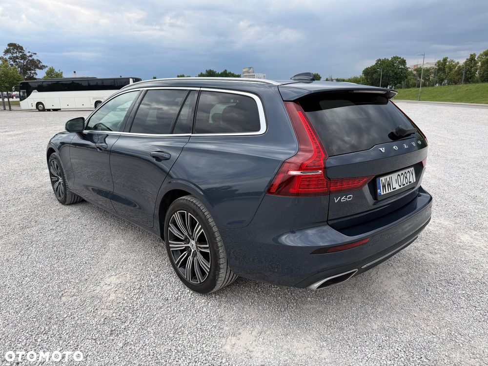 Volvo V60 D3 Geartronic Inscription - 7