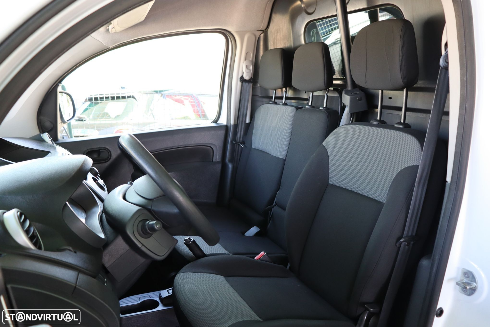Renault Kangoo 1.5 dCi Maxi Business S/S - 10