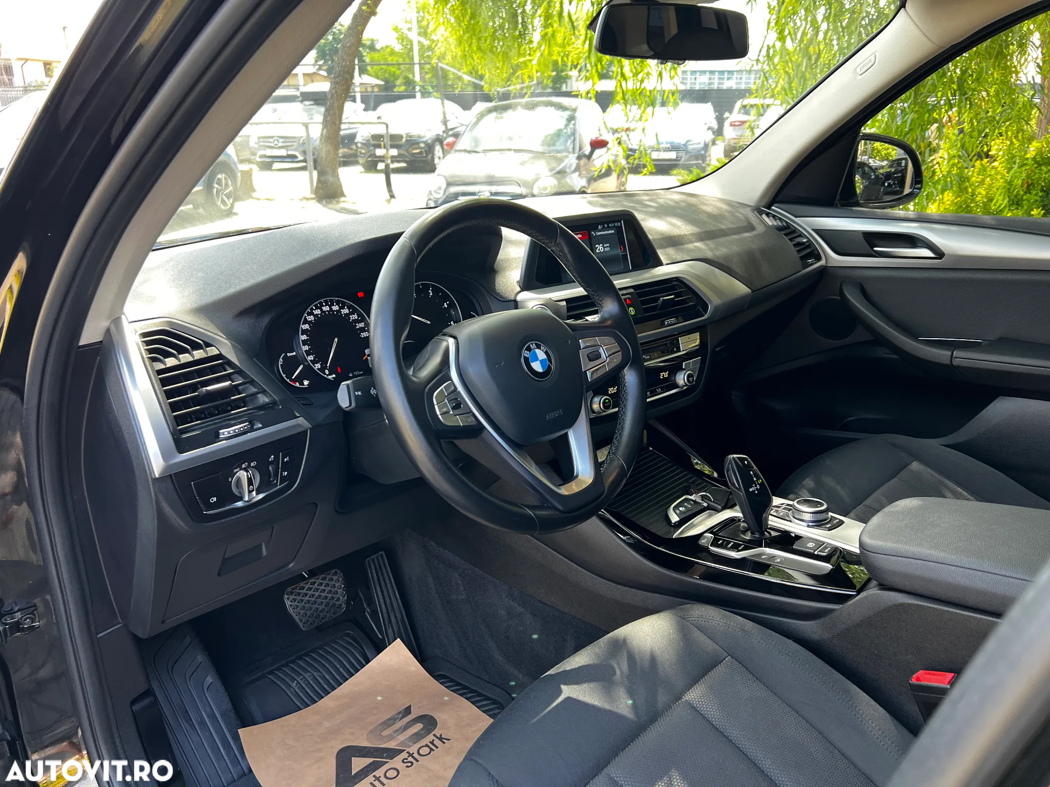 BMW X3 xDrive20d AT Advantage - 2
