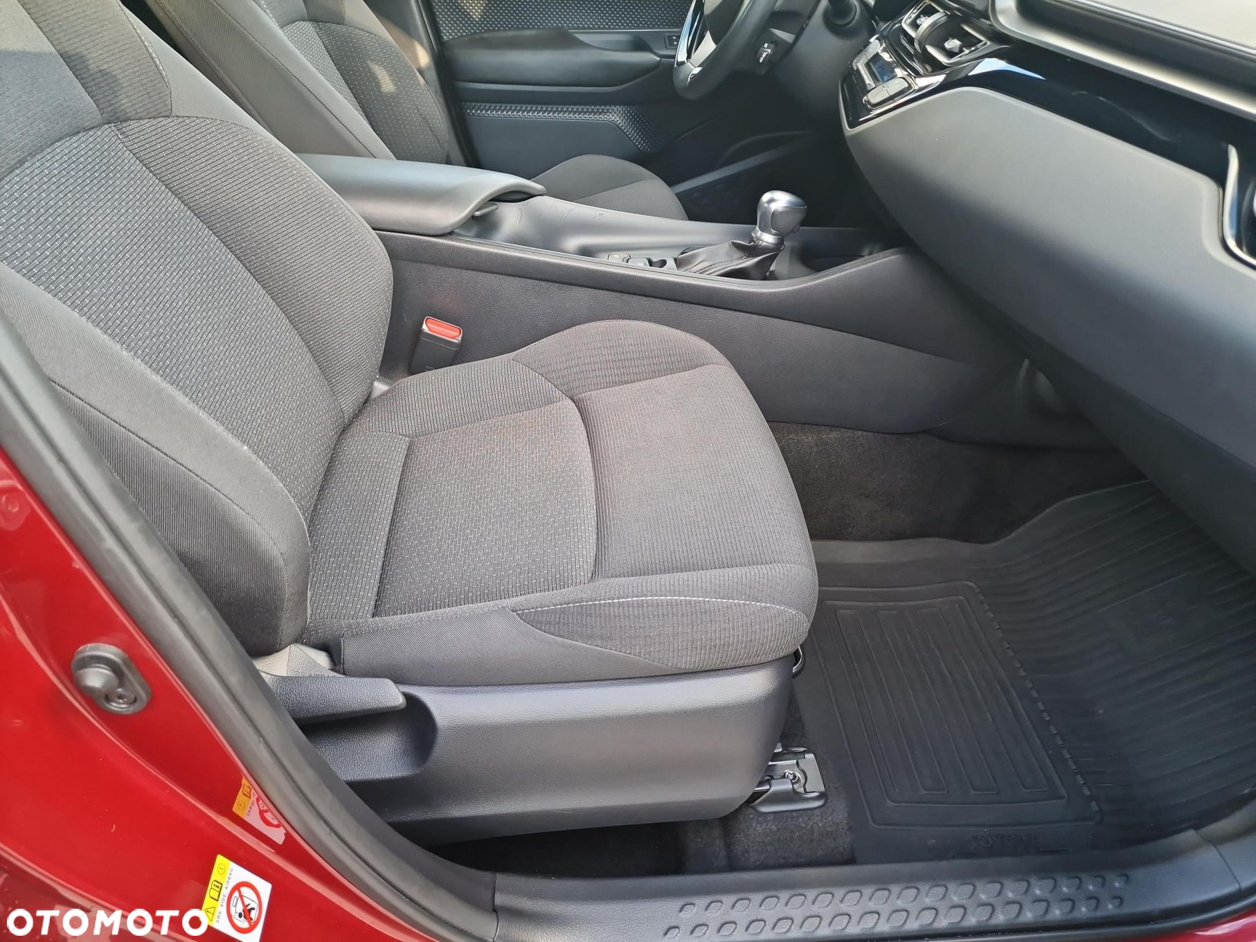 Toyota C-HR 1.8 Hybrid Premium - 15