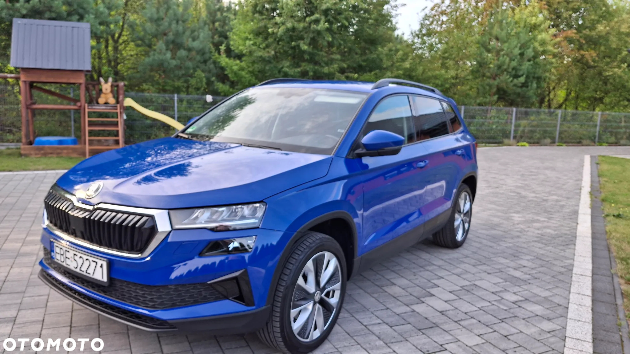 Skoda Karoq 2.0 TDI DSG Drive - 10