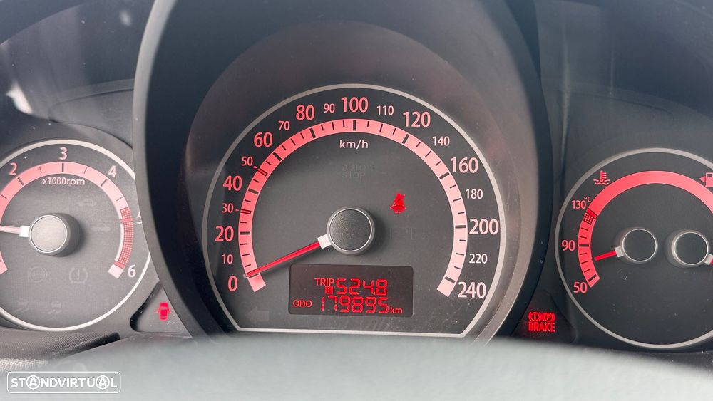 Kia Ceed SW 1.6 CRDi EX ISG - 9