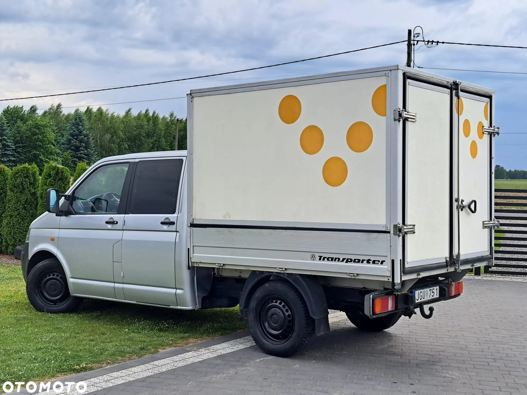 Volkswagen Transporter - 18