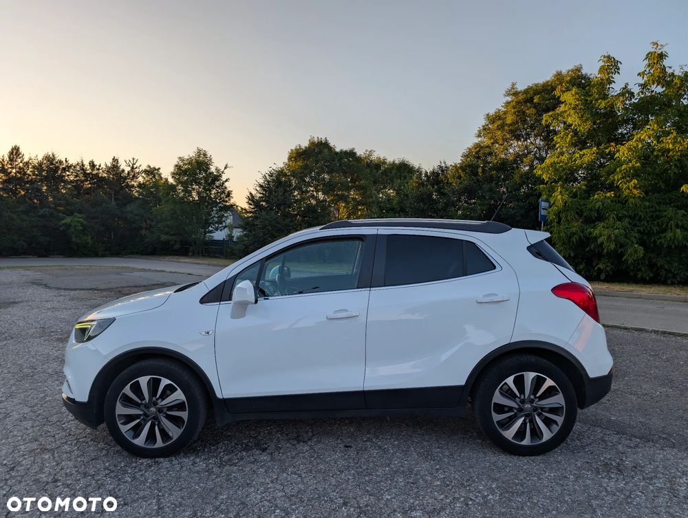 Opel Mokka X 1.4 ECOTEC Start/Stop Design Line - 6