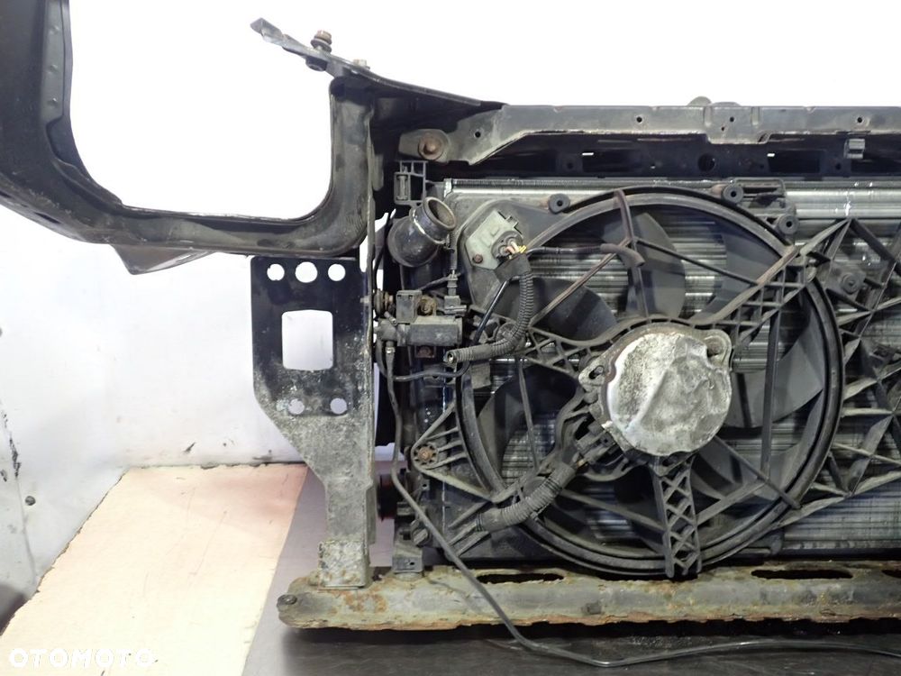 PAS PRZEDNI KPL FIAT BRAVO II LIFT 882300200 - 11