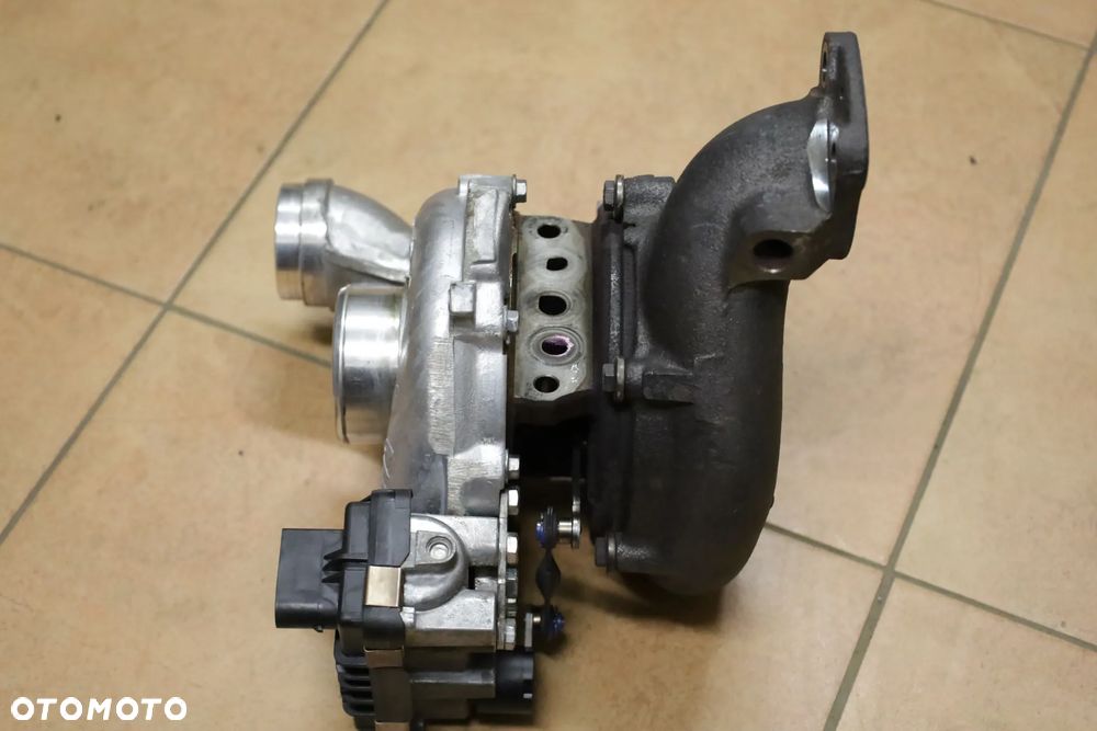 Oryginalna Turbosprężarka Mercedes-Benz 300/350 3.0 CDI 826830-4 - 7