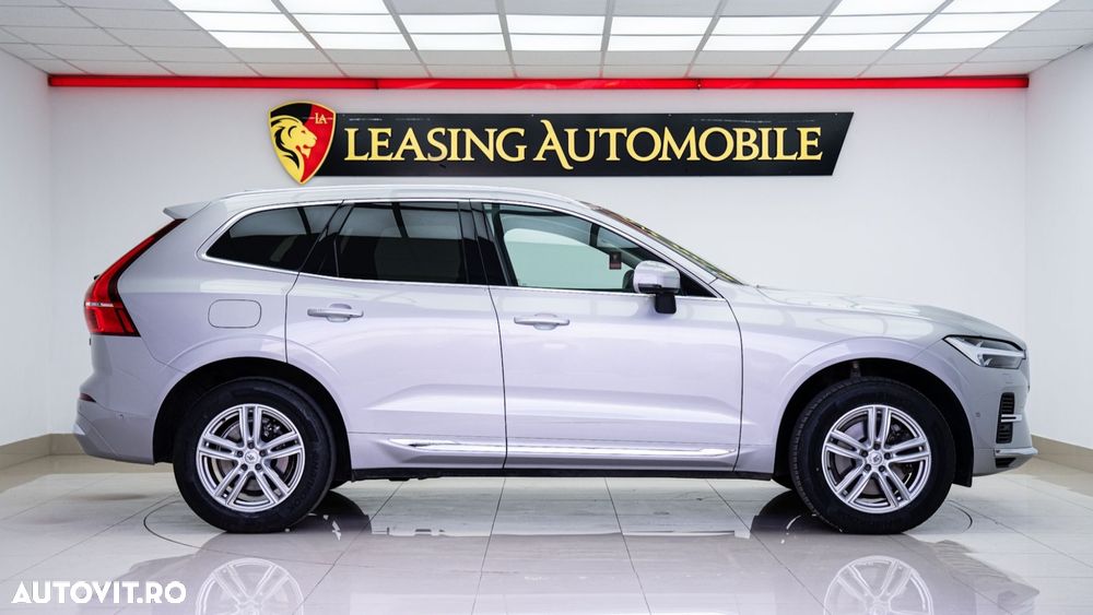 Volvo XC 60 T8 AWD Recharge Plus Bright - 9
