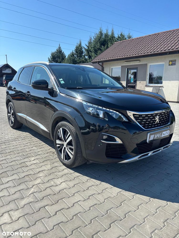 Peugeot 3008 1.5 BlueHDi Allure S&S EAT8 - 6