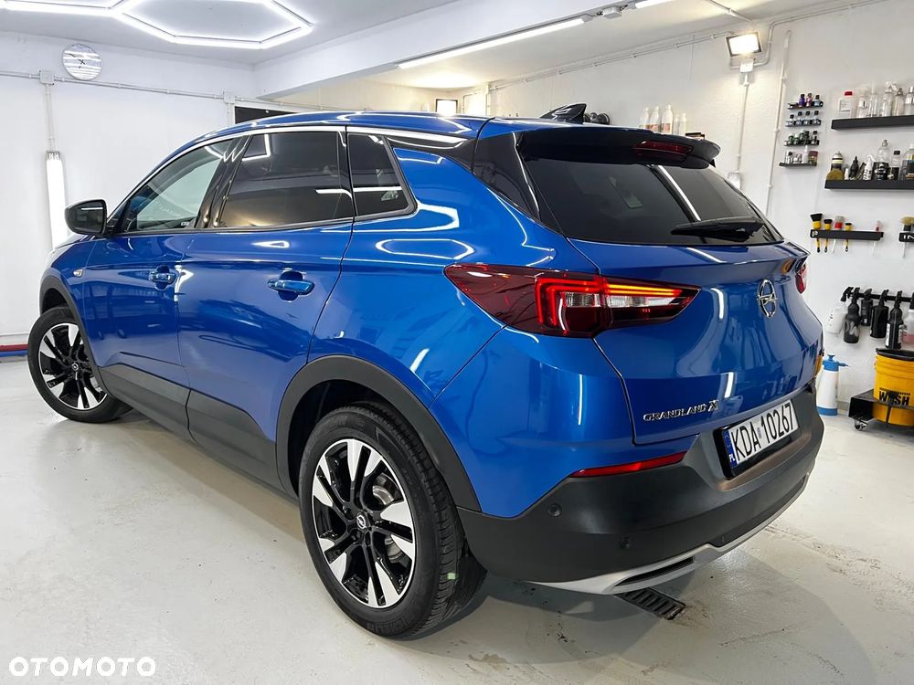 Opel Grandland X 1.2 T GPF Elite S&S - 9