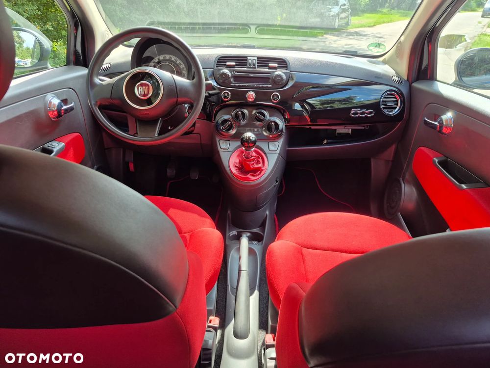 Fiat 500 1.2 8V S - 7