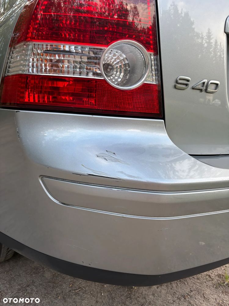 Volvo S40 1.6D Kinetic - 7
