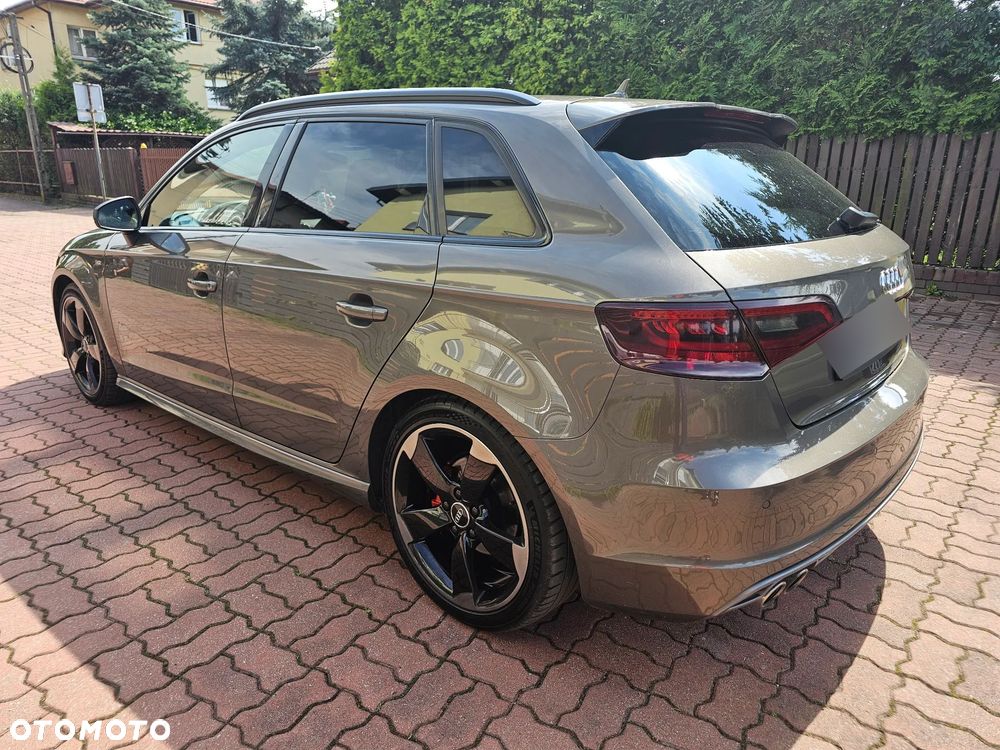 Audi A3 Sportback 2.0 TDI clean diesel Quattro Ambiente S tronic - 28