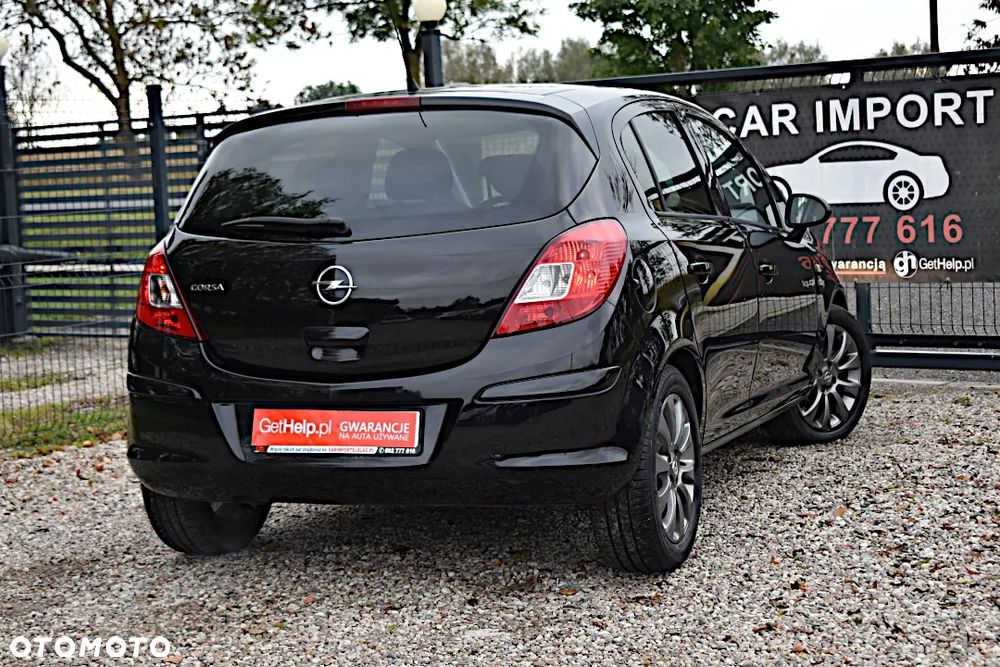 Opel Corsa 1.4 16V Edition 111 Jahre - 3