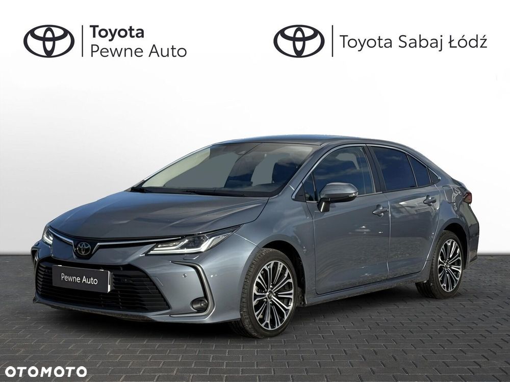 Toyota Corolla 1.6 Premium EU6 - 1