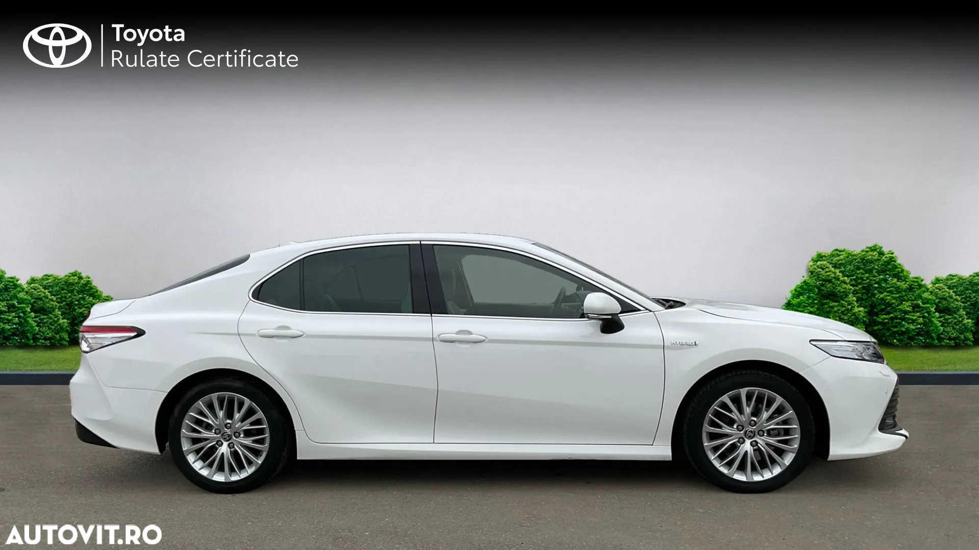 Toyota Camry 2.5 Hybrid Dynamic - 4