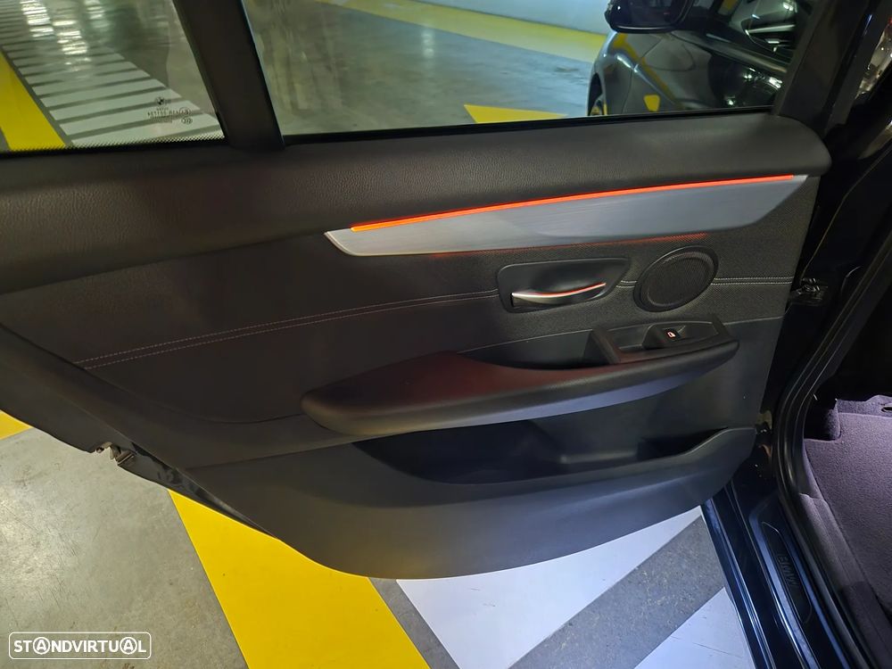 BMW 216 Gran Tourer d 7L Line Sport - 38