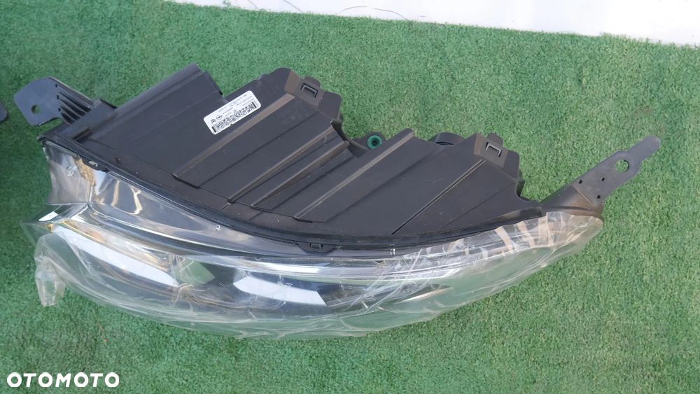 NOWY Reflektor Prawy Lewy Przód LAMPY Citroen Jumpy III 3 1614326480 / 1614326480 Oryginał OE - 13