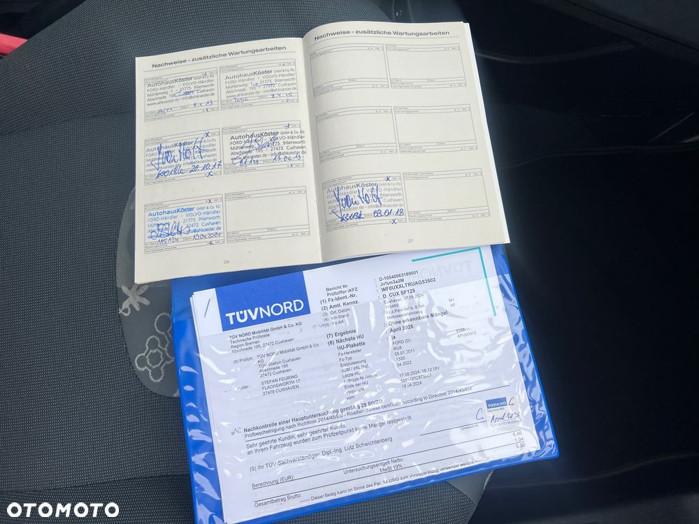 Ford KA 1.2 Concept+ - 31