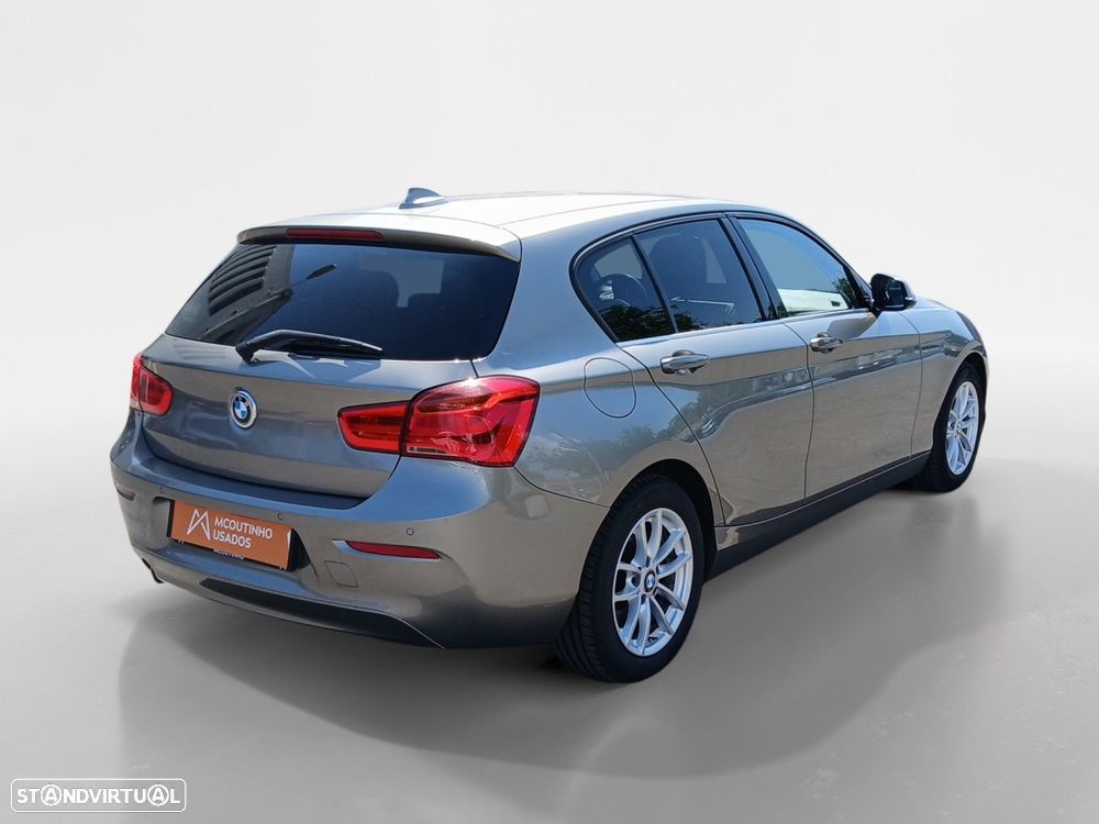 BMW 116 d - 5