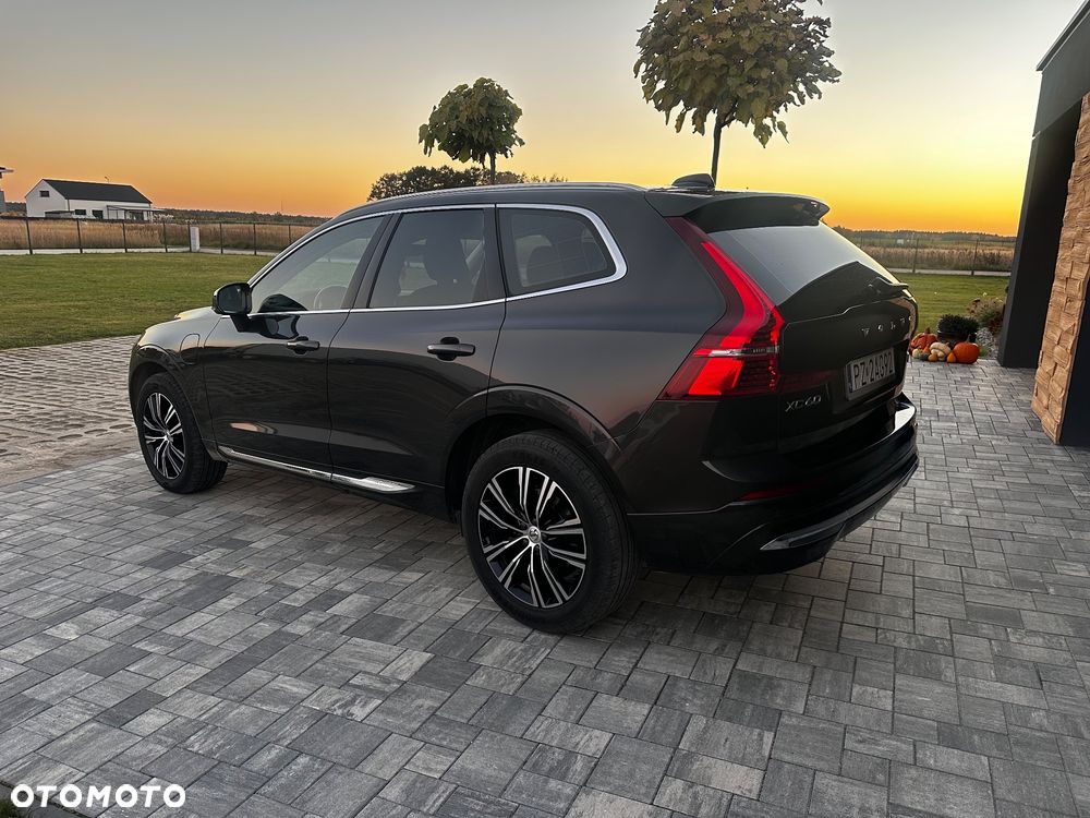 Volvo Xc60 2022 photo 4