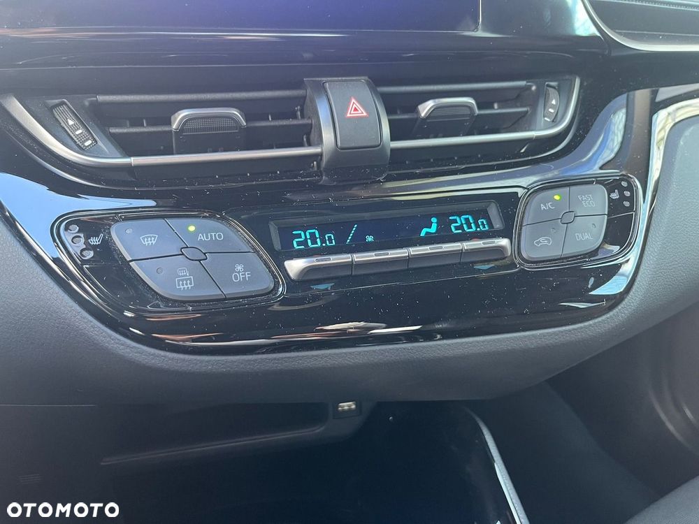 Toyota C-HR 2.0 Hybrid Style - 20