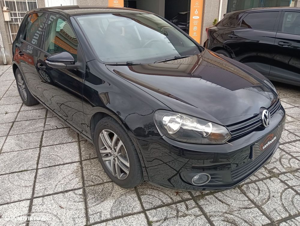 VW Golf - 9