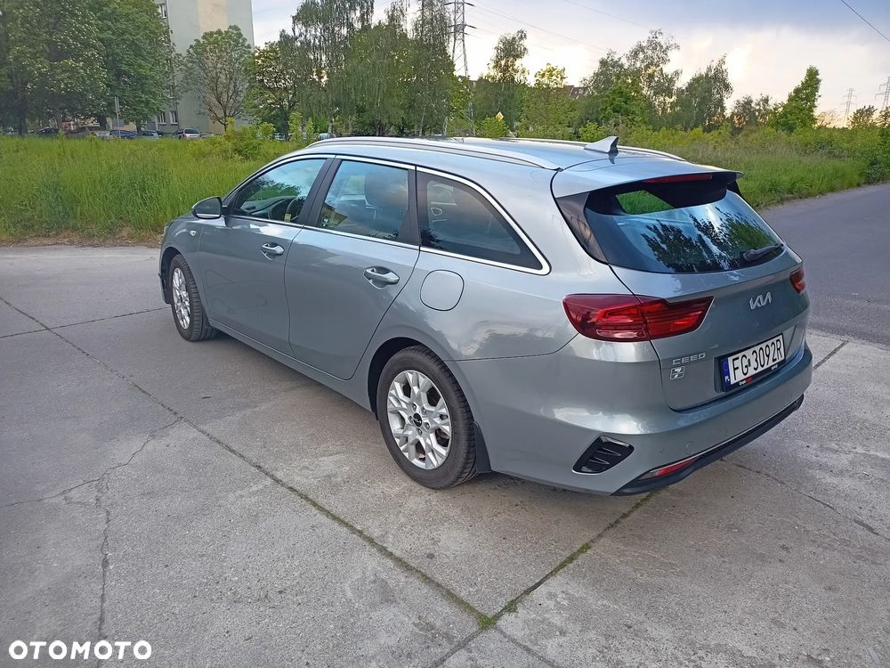 Kia Ceed 1.5 T-GDI M - 5
