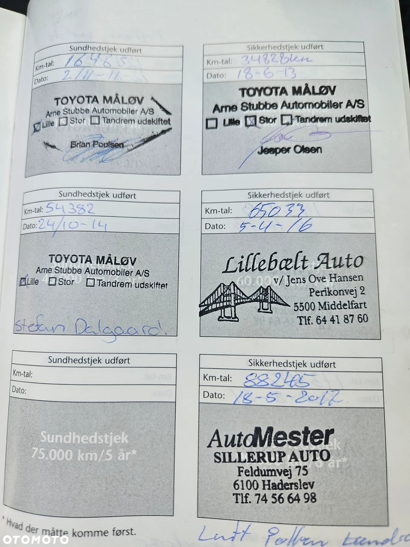 Toyota RAV4 2.0 4x4 Sol - 31