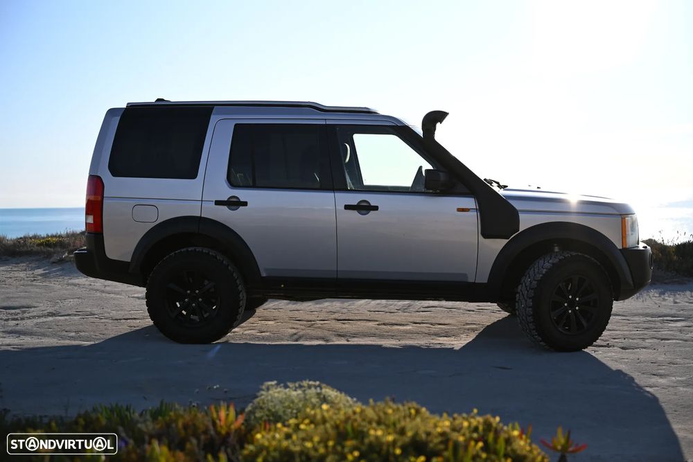 Land Rover Discovery TD V6 Aut. SE - 10