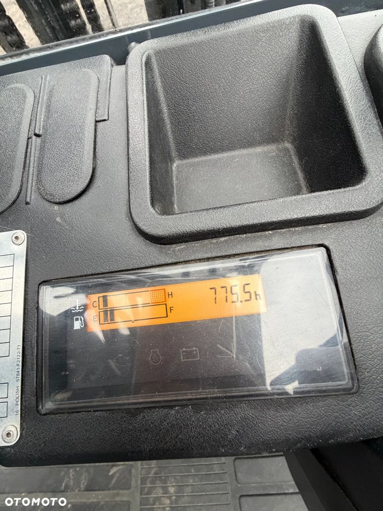 Toyota 02-8FGF25 - 15