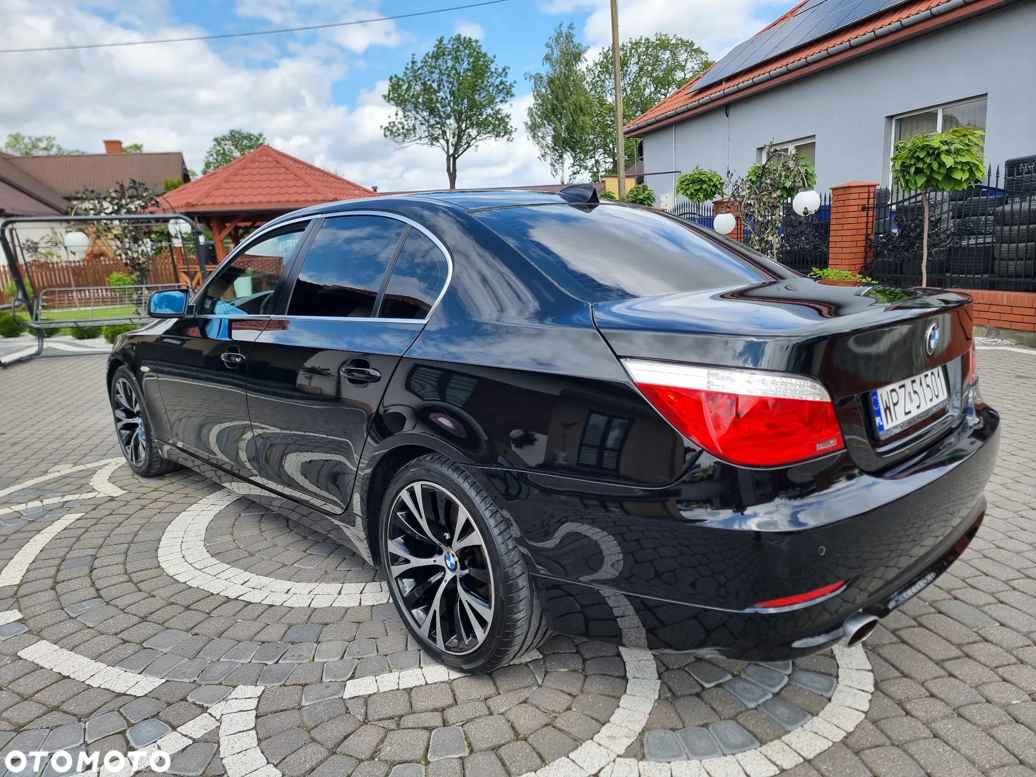 BMW Seria 5 520i - 12