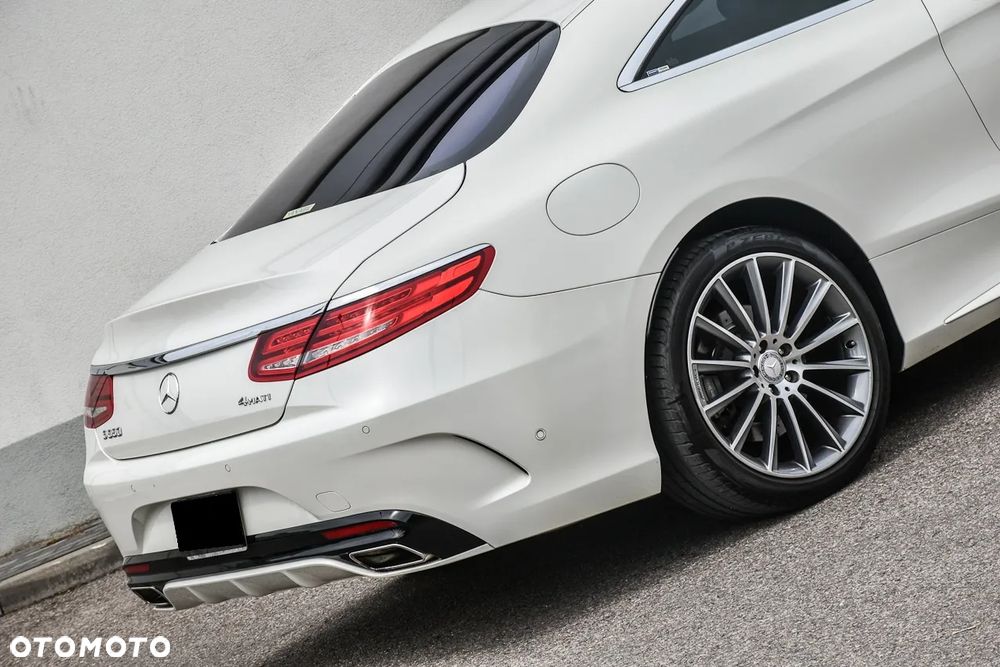 Mercedes-Benz Klasa S - 12