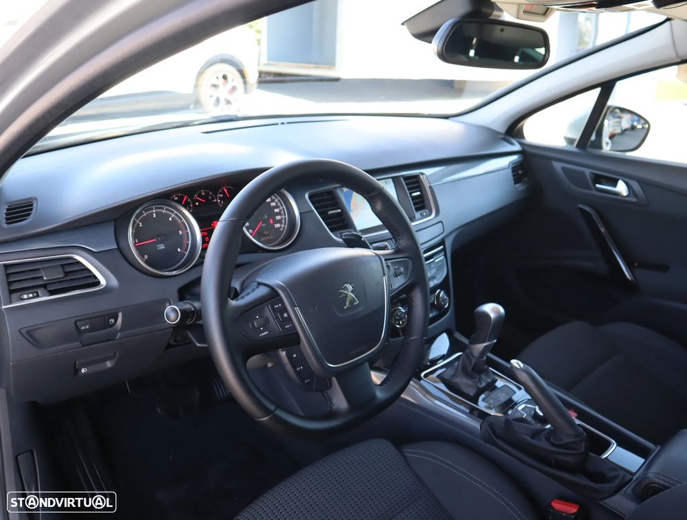 Peugeot 508 SW e-HDi 115 ETG6 Stop&Start Business-Line - 28