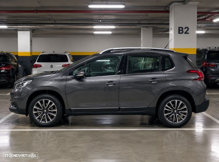 Peugeot 2008 BlueHDi 100 Active - 3
