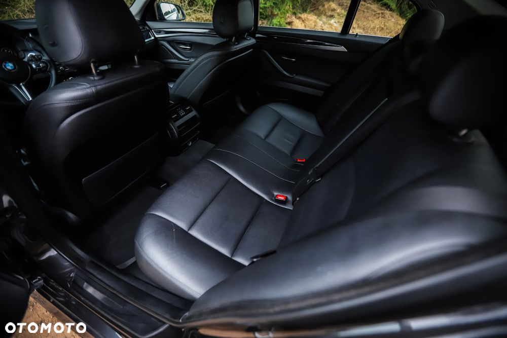 BMW Seria 5 520d - 7