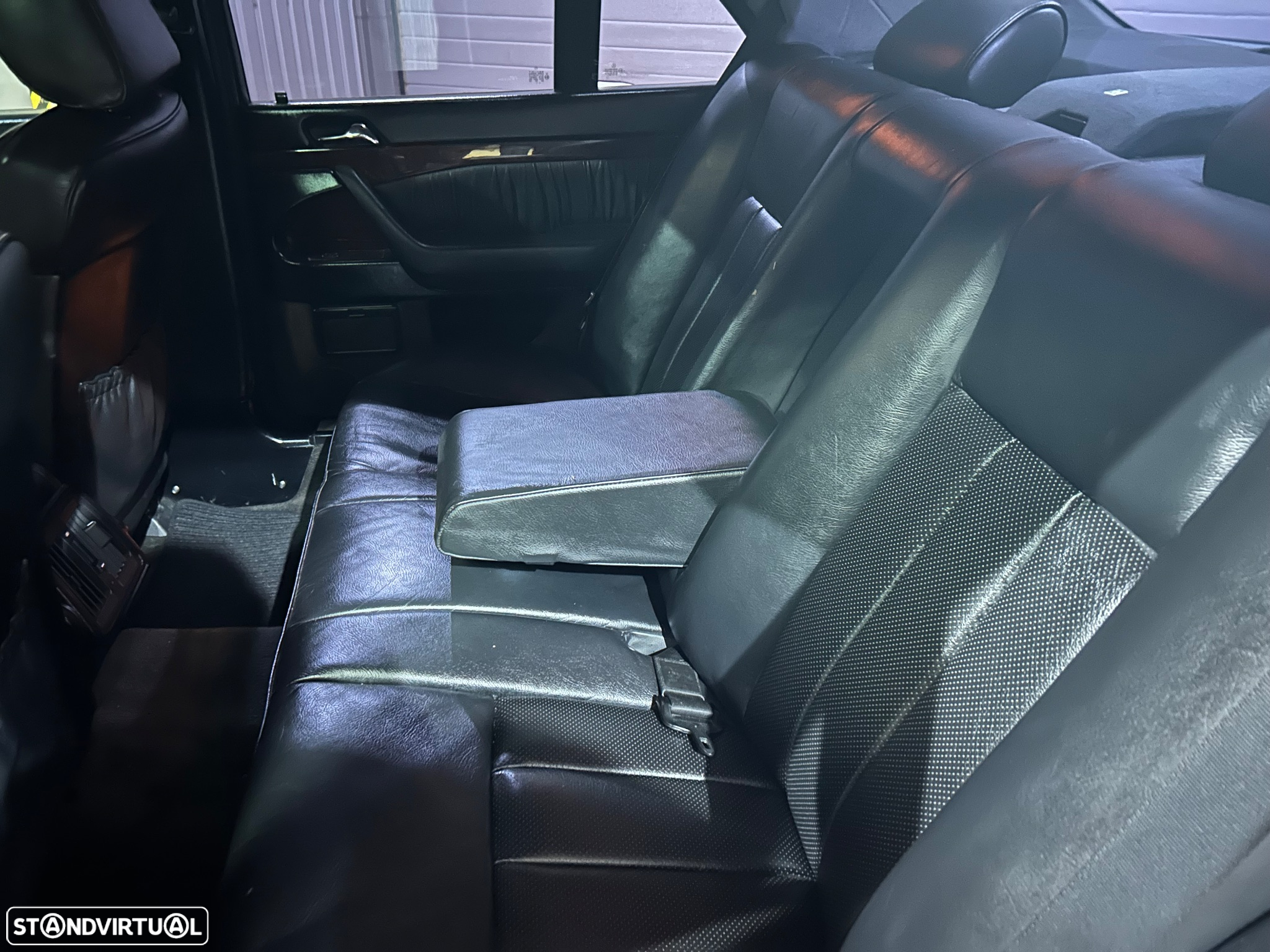 Mercedes-Benz S 350 Turbo - 20