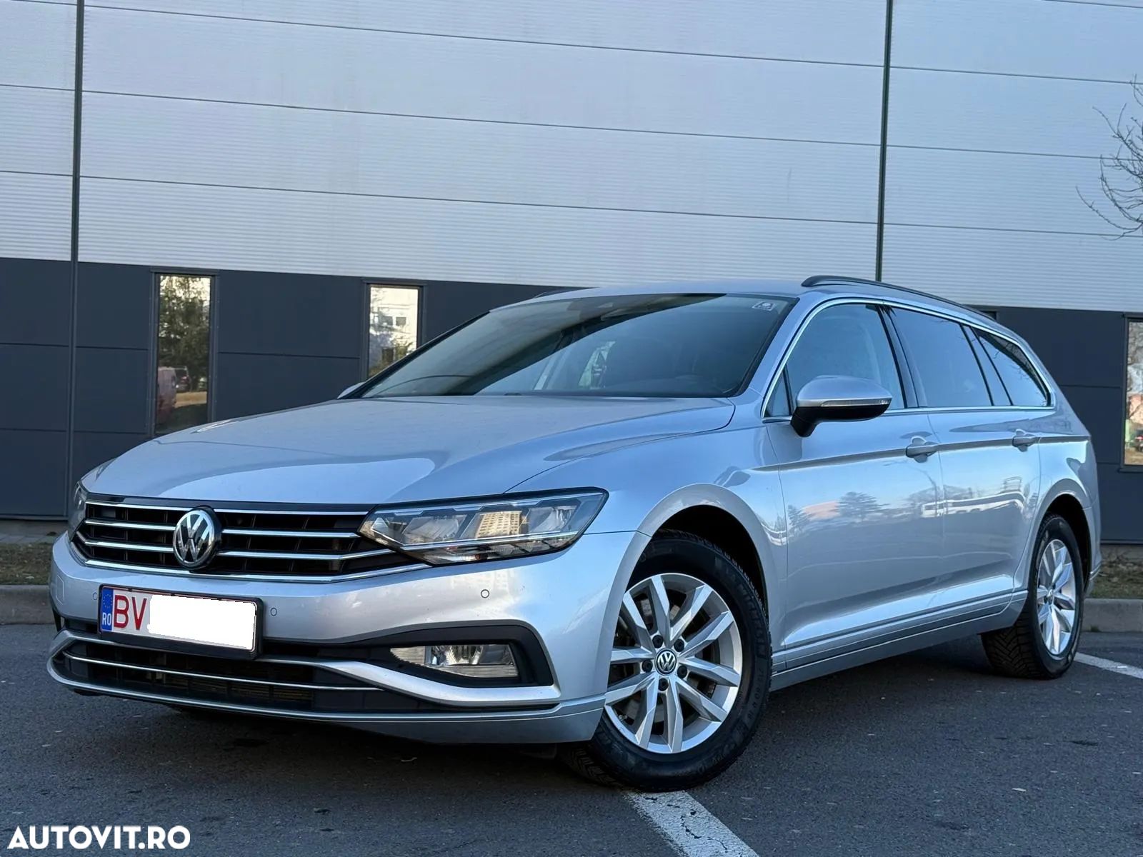 Volkswagen Passat Variant 2.0 TDI DSG Comfortline - 1
