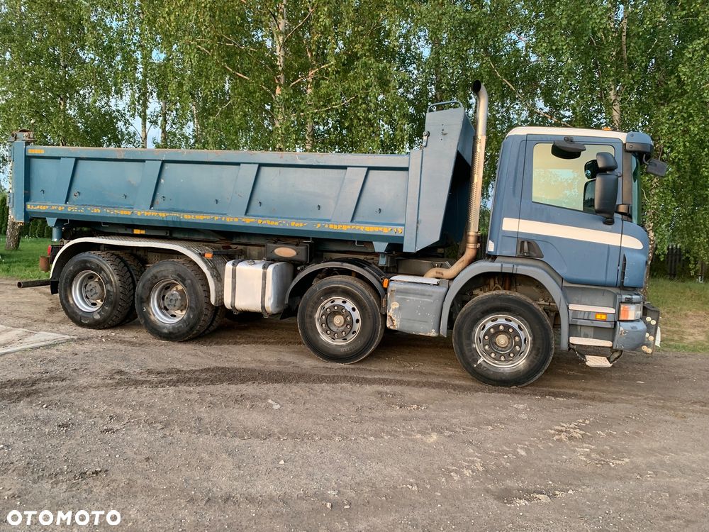 Scania P380 - 4