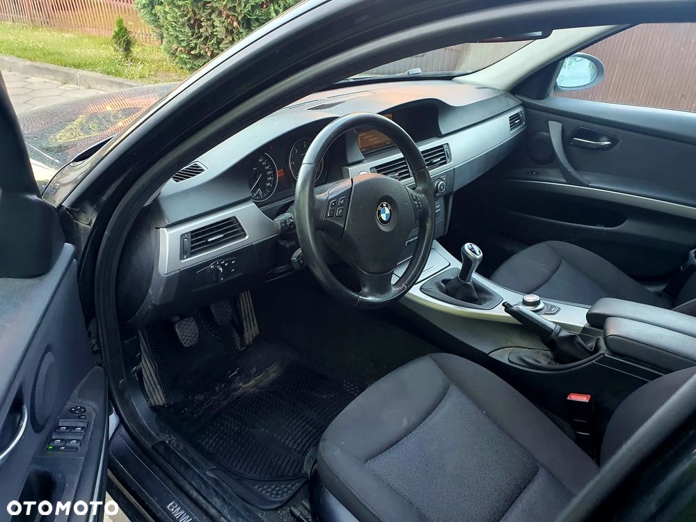 BMW Seria 3 320d DPF - 5